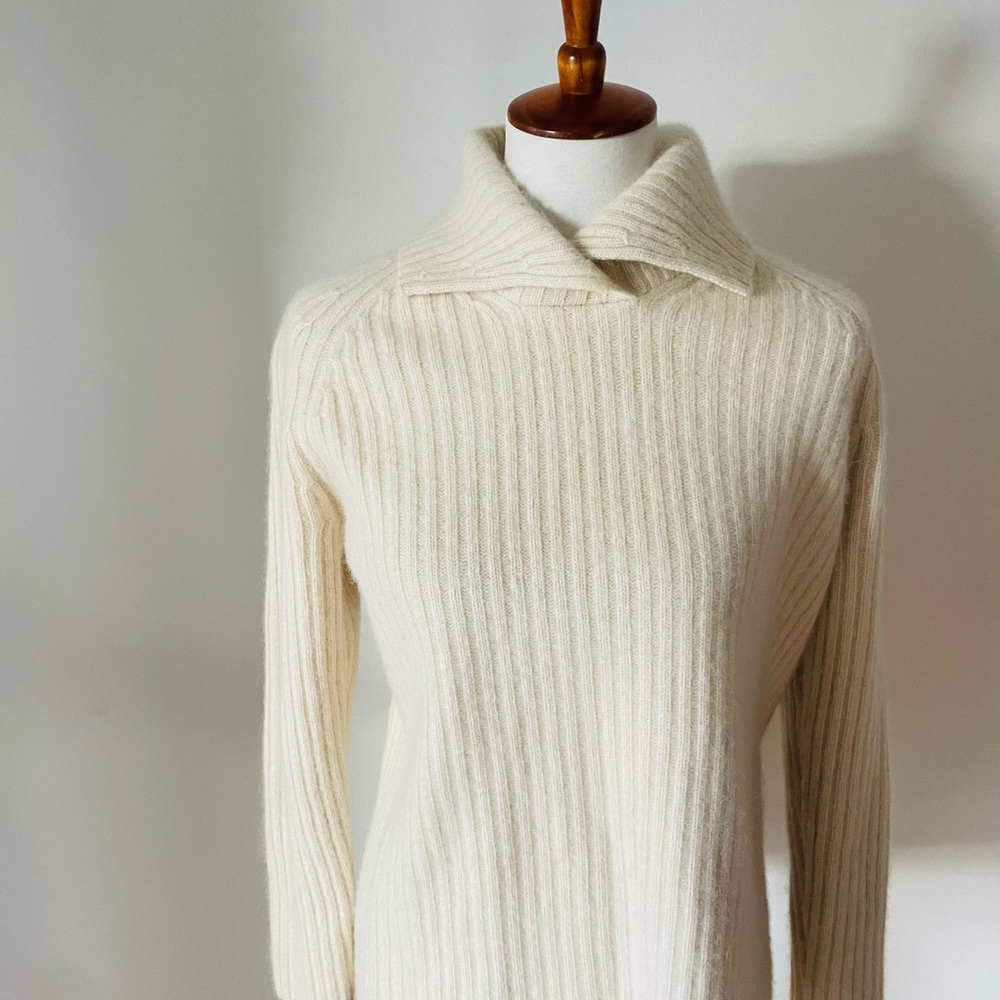 Ralph Lauren Wool Cashmere Pullover Sweater